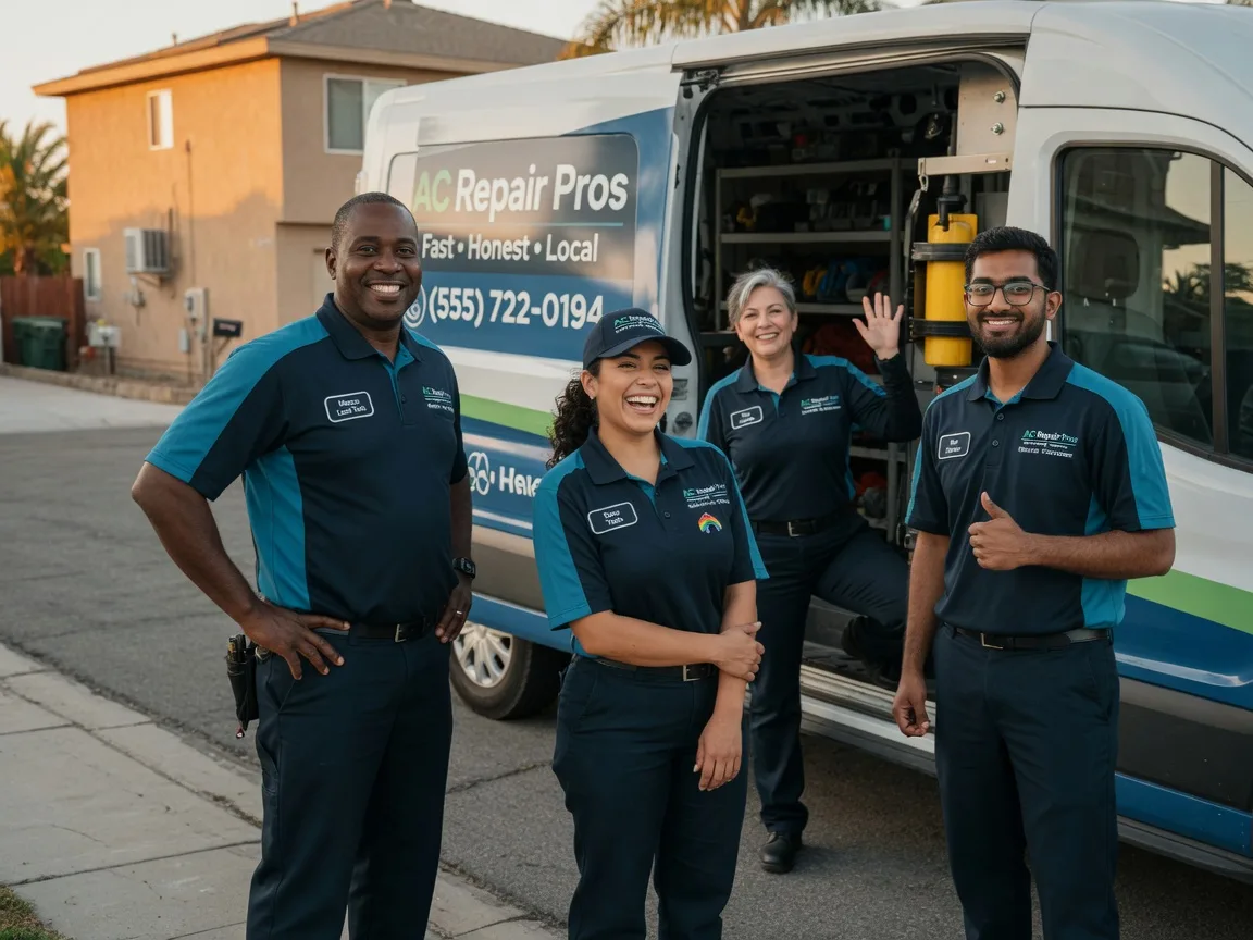 AC Repair company in Cornucopia, WI