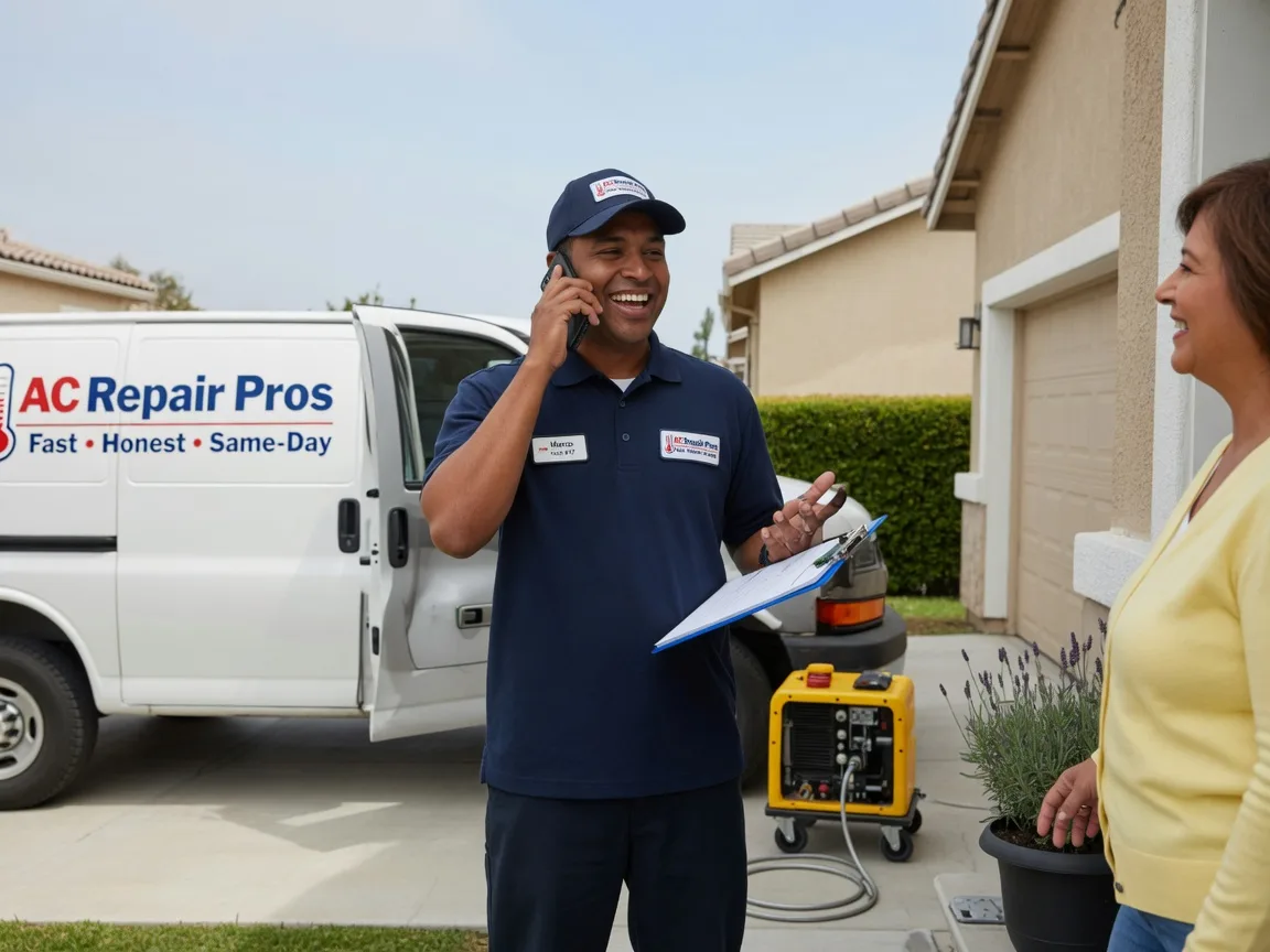 AC Repair Cornucopia, WI FAQs